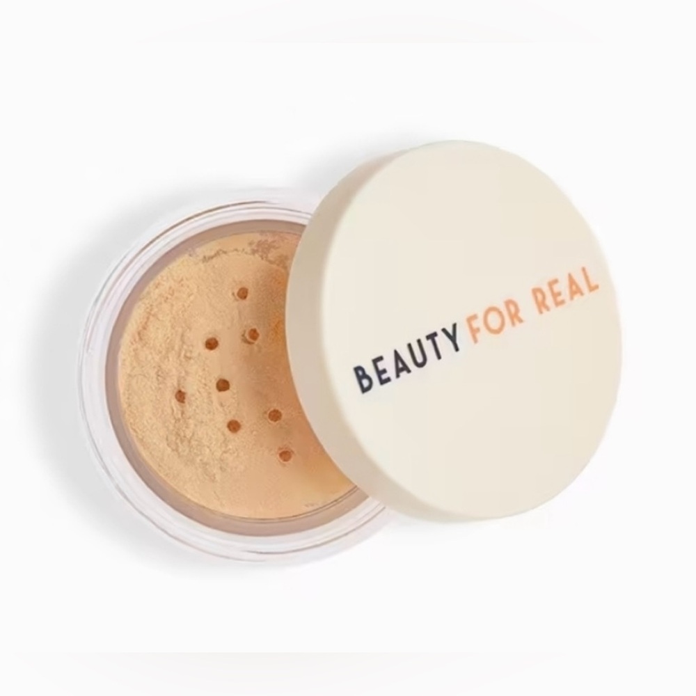 BEAUTY FOR REAL 
Hydra-Set Translucent Finishing Powder